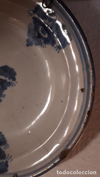 Antig&uuml;edades: Plato de Manises XIX. - Foto 3