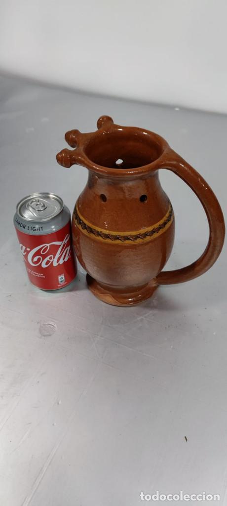Antig&uuml;edades: Jarra trampa gallega - Foto 1