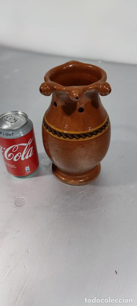 Antig&uuml;edades: Jarra trampa gallega - Foto 2