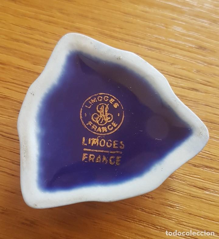 Antig&uuml;edades: CAJA DE PORCELANA DE LIMOGES - Foto 2