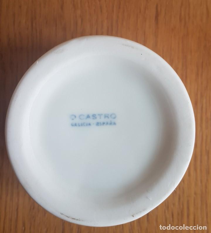 Antig&uuml;edades: BOMBONERA DE CERAMICA DE CASTRO - Foto 2