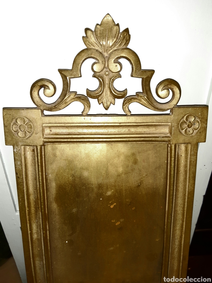 Antig&uuml;edades: MUY ANTIGUOS MARCOS DE BRONCE - Foto 3