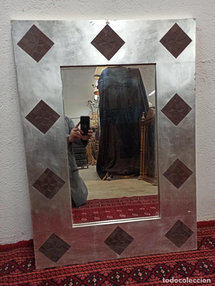 Antig&uuml;edades: Decorativo espejo. - Foto 1