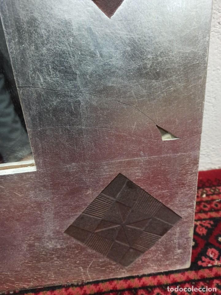 Antig&uuml;edades: Decorativo espejo. - Foto 3