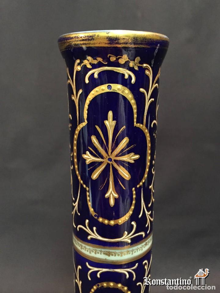 Antig&uuml;edades: 33 CMS JARR&Oacute;N PORCELANA - Foto 6