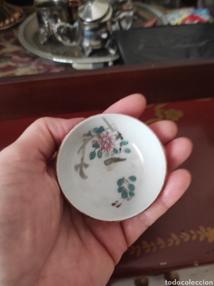 Antig&uuml;edades: Cuencos porcelana japonesa - Foto 4