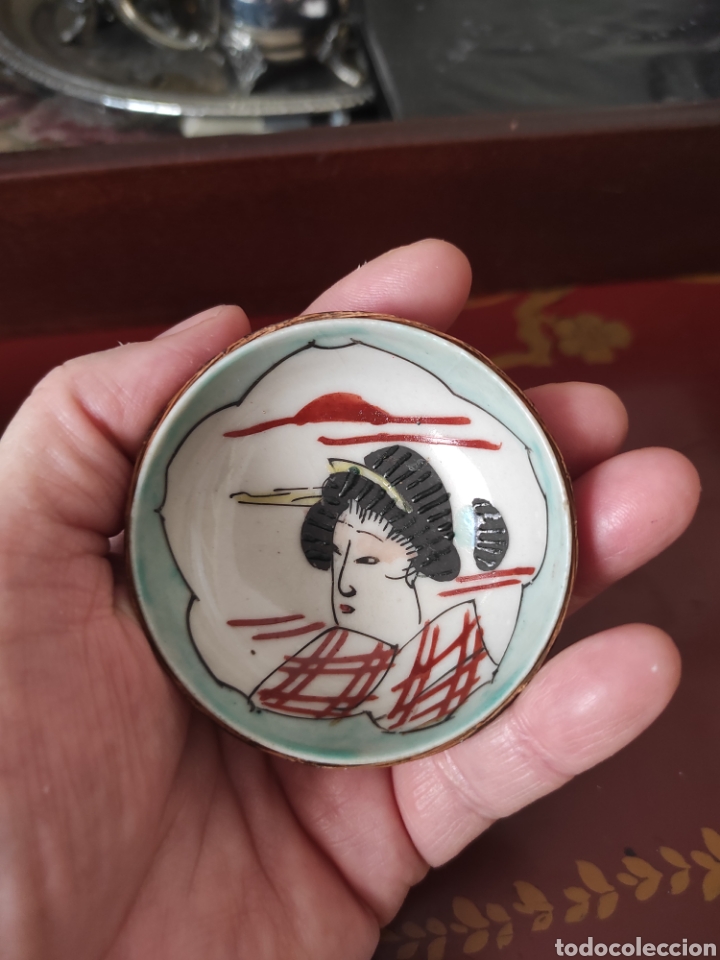 Antig&uuml;edades: Cuencos porcelana japonesa - Foto 5