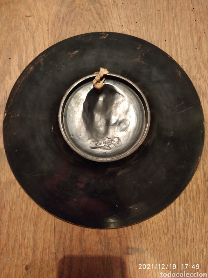 Antig&uuml;edades: Plato de cer&aacute;mica - Foto 7
