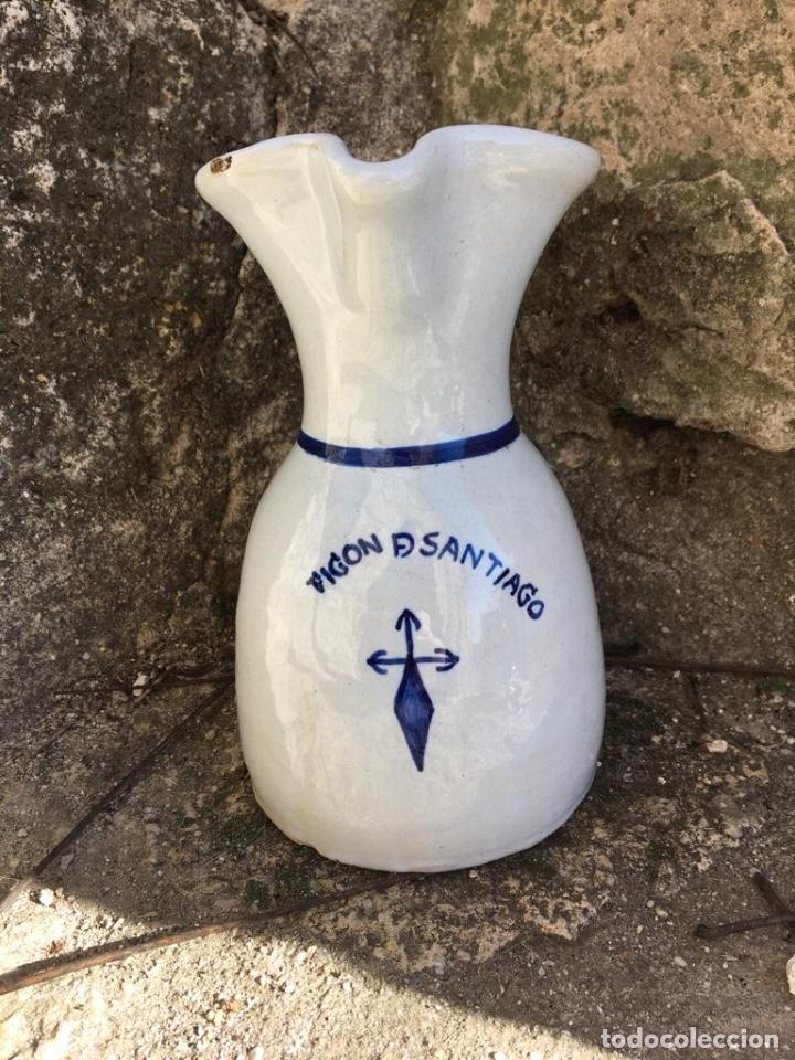 Antig&uuml;edades: JARRA ANTIGUA TALAVERA - Foto 1