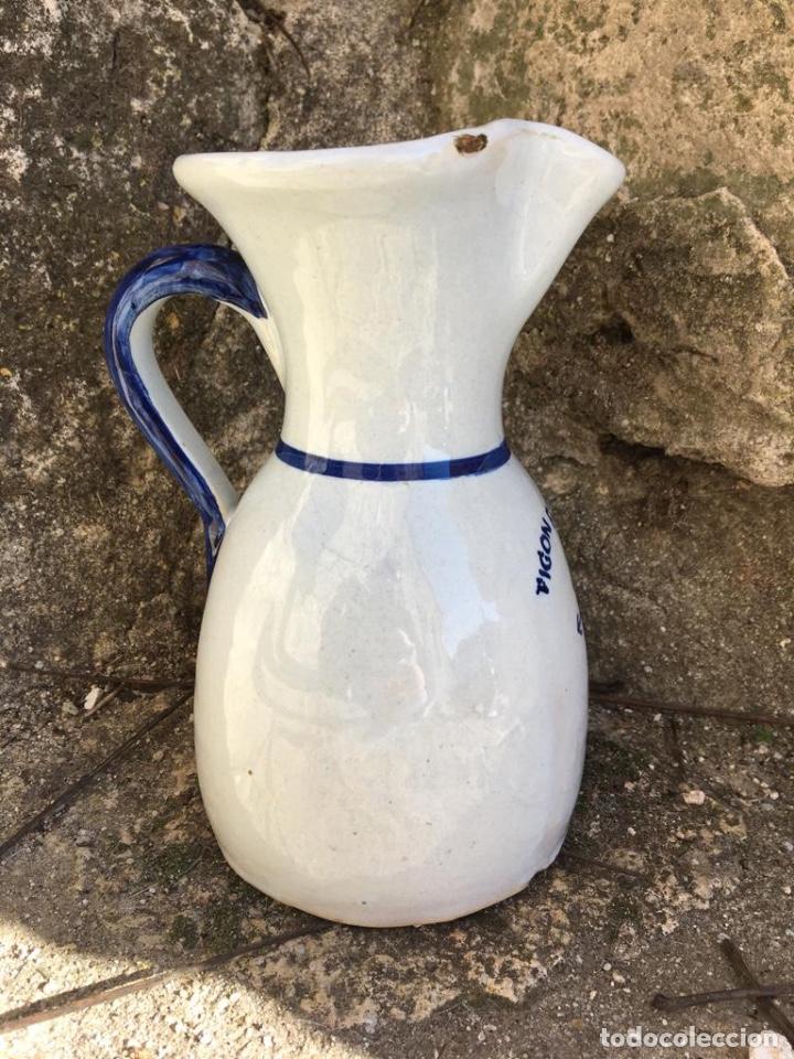 Antig&uuml;edades: JARRA ANTIGUA TALAVERA - Foto 2
