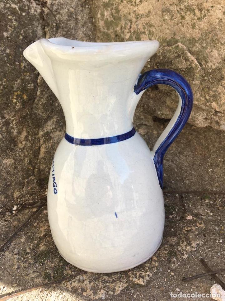 Antig&uuml;edades: JARRA ANTIGUA TALAVERA - Foto 3