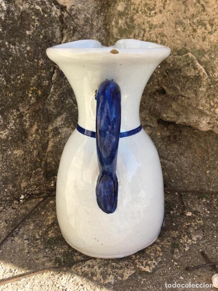 Antig&uuml;edades: JARRA ANTIGUA TALAVERA - Foto 4