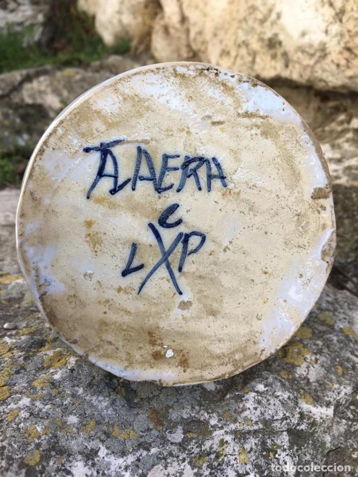 Antig&uuml;edades: JARRA ANTIGUA TALAVERA - Foto 5