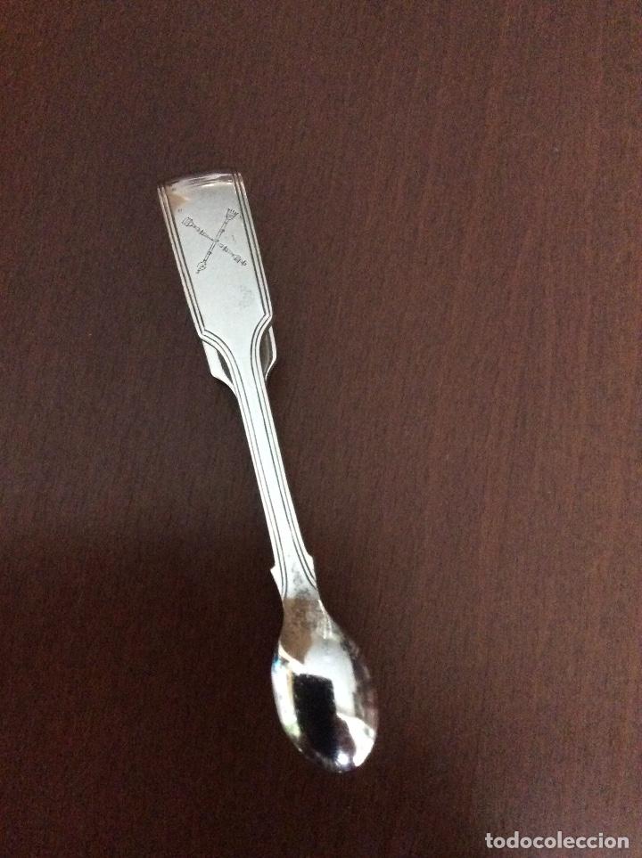 Antig&uuml;edades: ANTIGUAS PINZAS DE PLATA PARA AZUCAR - SOLID SILVER - SHEFFIELD c 1932 - Foto 2
