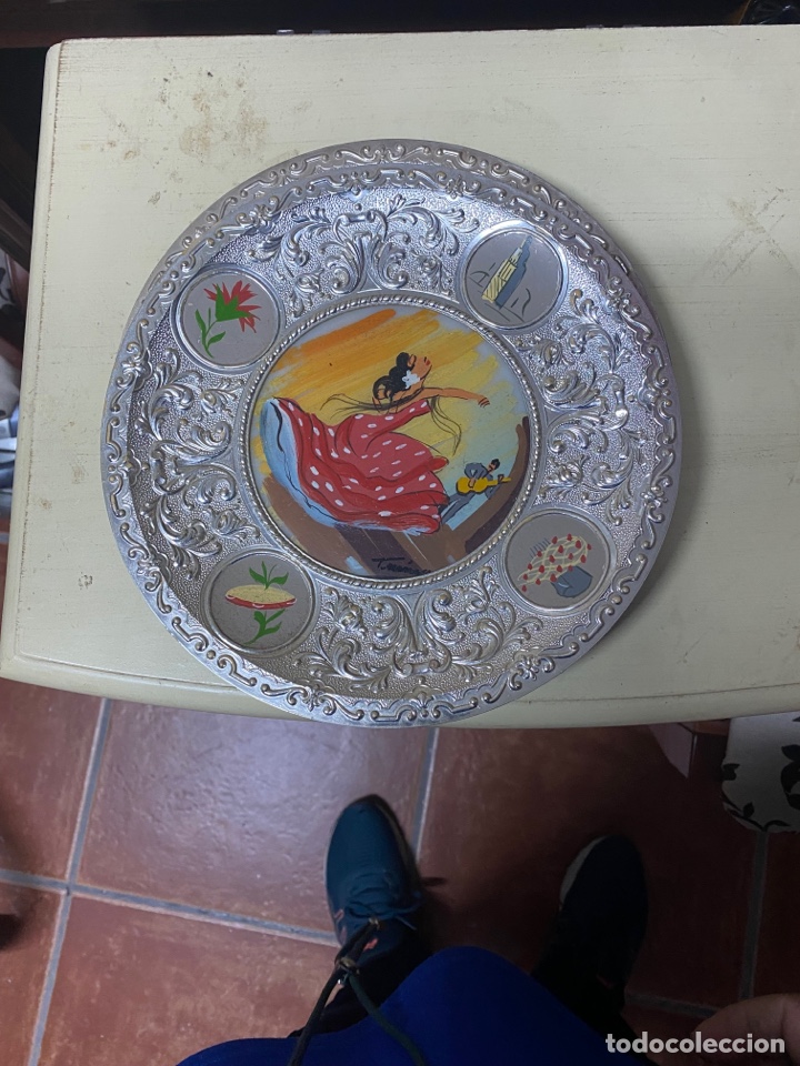 Antig&uuml;edades: Platos antiguos - Foto 4