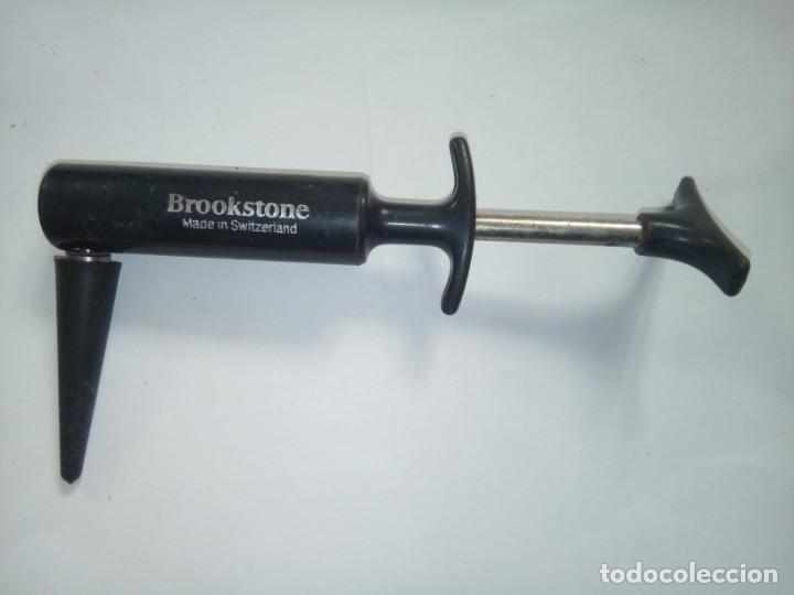 antiguo inflador brookstone made in switzerlan Compra venta en