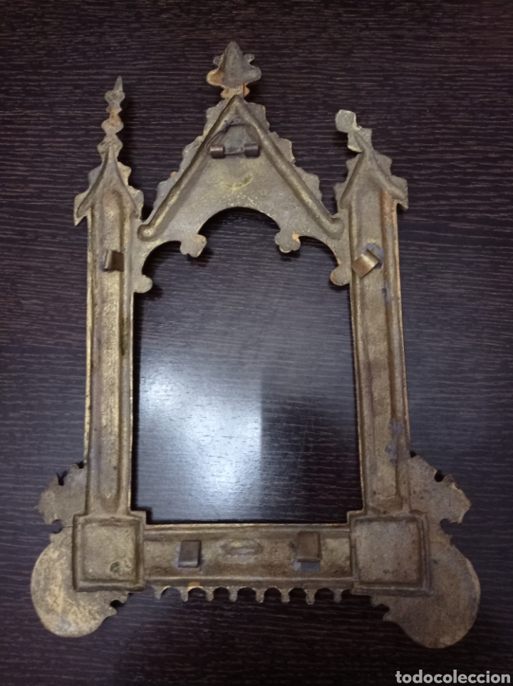 Antig&uuml;edades: Sacra de bronce - Foto 2
