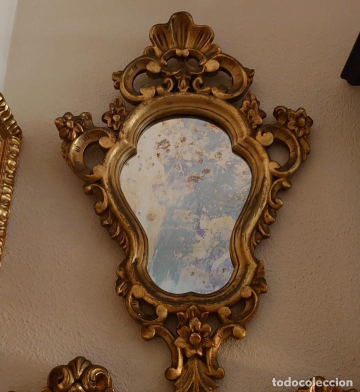 Antig&uuml;edades: ANTIGUA CORNUCOPIA SIGLO XVIII ORIGINAL - Foto 1