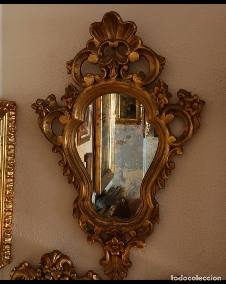 Antig&uuml;edades: ANTIGUA CORNUCOPIA SIGLO XVIII ORIGINAL - Foto 2