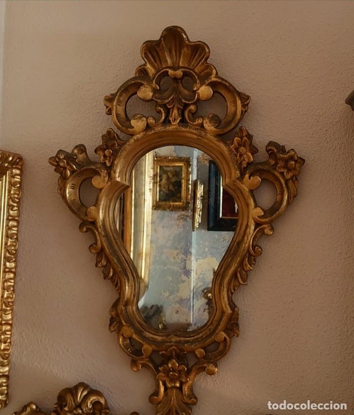 Antig&uuml;edades: ANTIGUA CORNUCOPIA SIGLO XVIII ORIGINAL - Foto 3