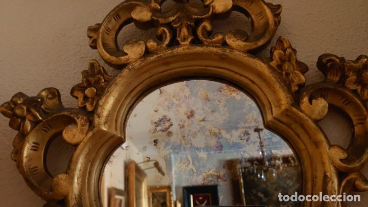 Antig&uuml;edades: ANTIGUA CORNUCOPIA SIGLO XVIII ORIGINAL - Foto 10