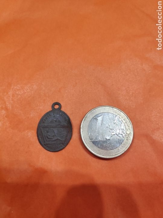 Antig&uuml;edades: Medalla de Santa Filomena - Foto 3