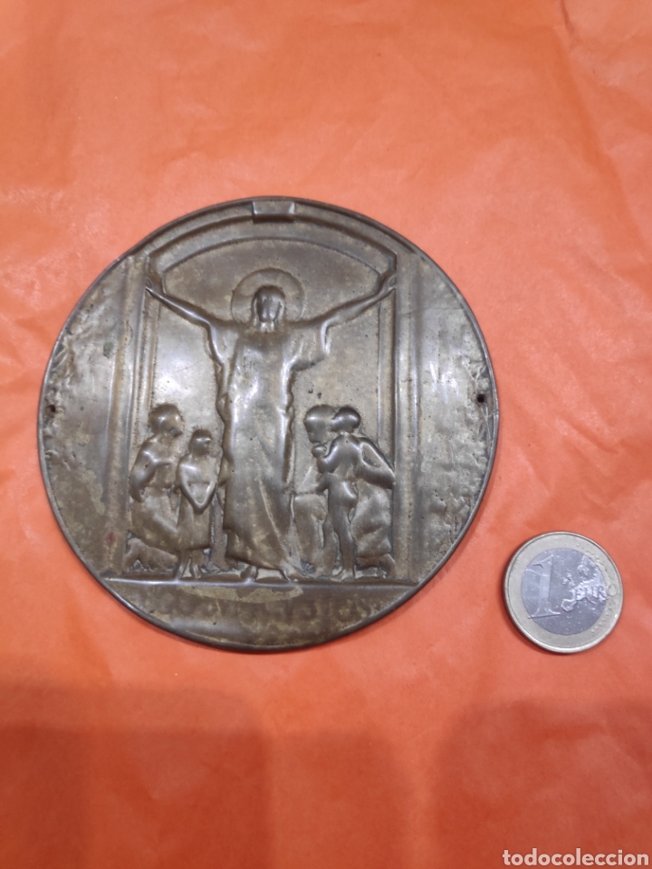 Antig&uuml;edades: Placa de Jes&uacute;s - Foto 3