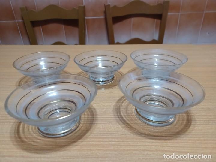 Antig&uuml;edades: Juego de cristal de macedonia - Foto 1
