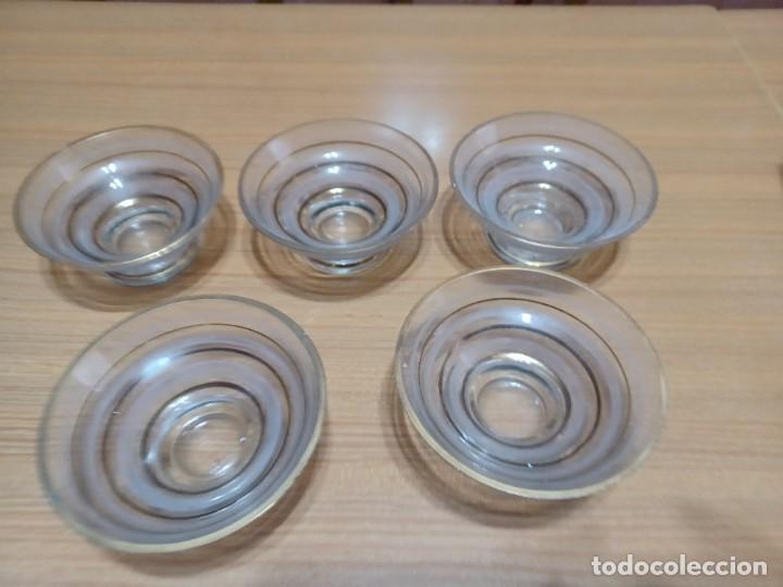 Antig&uuml;edades: Juego de cristal de macedonia - Foto 2