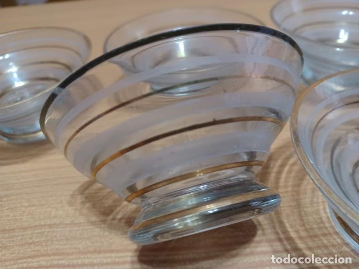 Antig&uuml;edades: Juego de cristal de macedonia - Foto 3