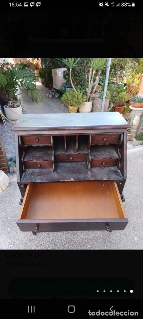 Antig&uuml;edades: Antiguo mueble - Foto 1