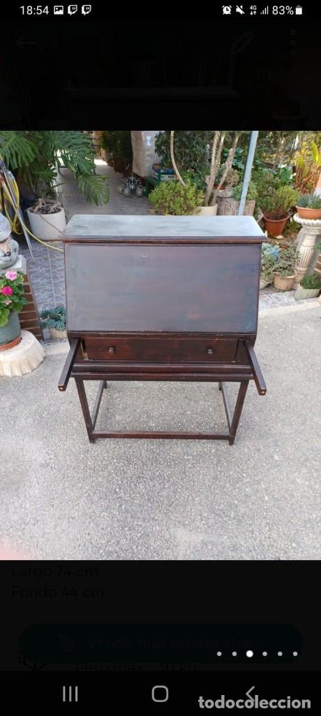 Antig&uuml;edades: Antiguo mueble - Foto 4