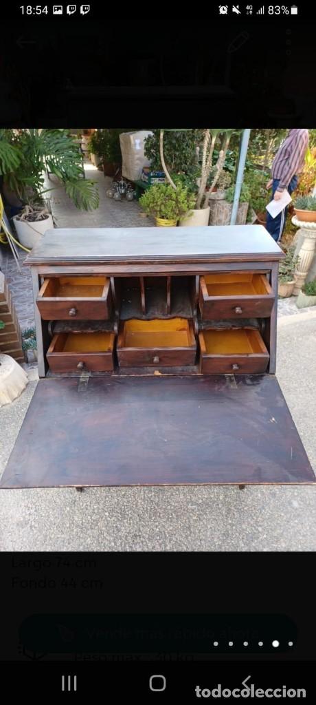 Antig&uuml;edades: Antiguo mueble - Foto 6