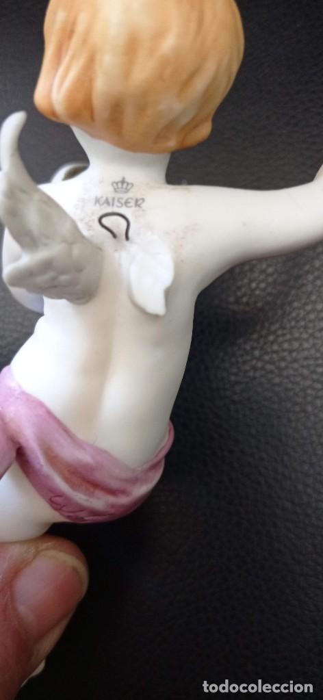 Antig&uuml;edades: ANGELOTE CERAMICA KAISER - Foto 5