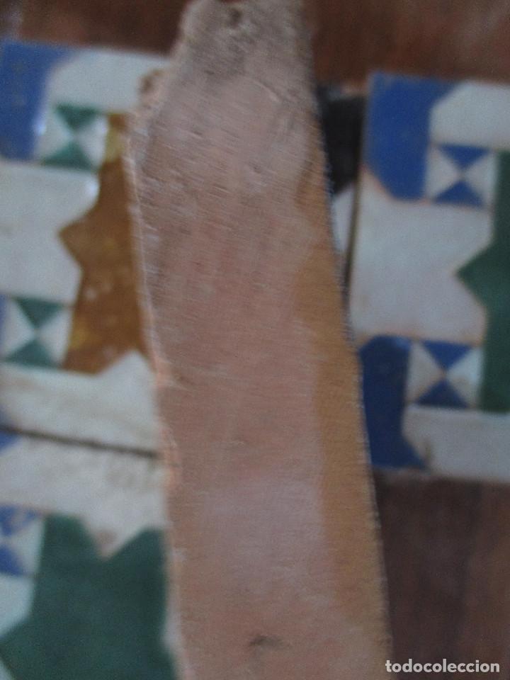 Antig&uuml;edades: azulejos muy antiguos - Foto 3