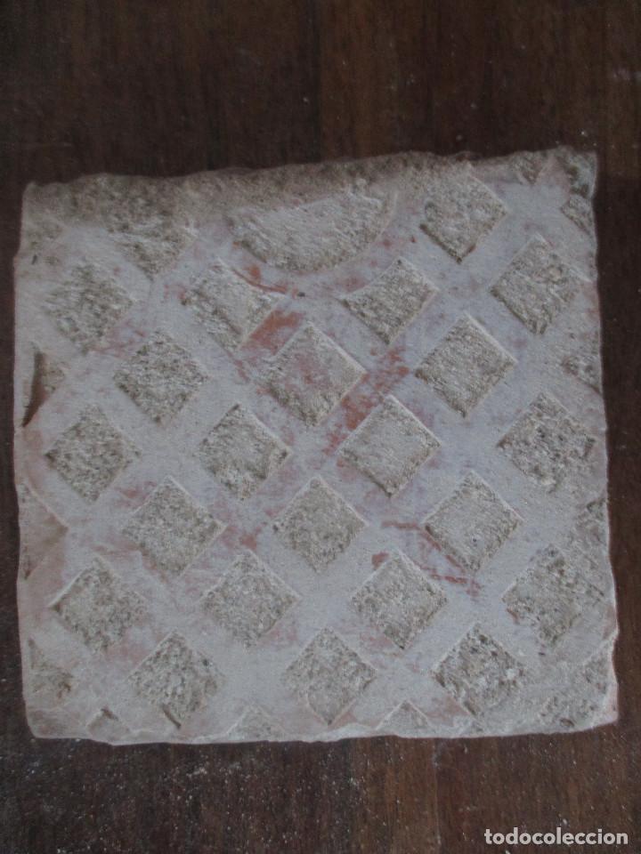 Antig&uuml;edades: azulejo pickman la Cartuja - Foto 2