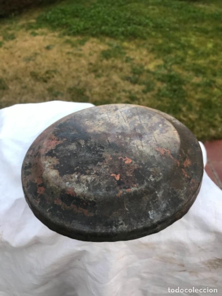 Antig&uuml;edades: Platos cobre, convento - Foto 4