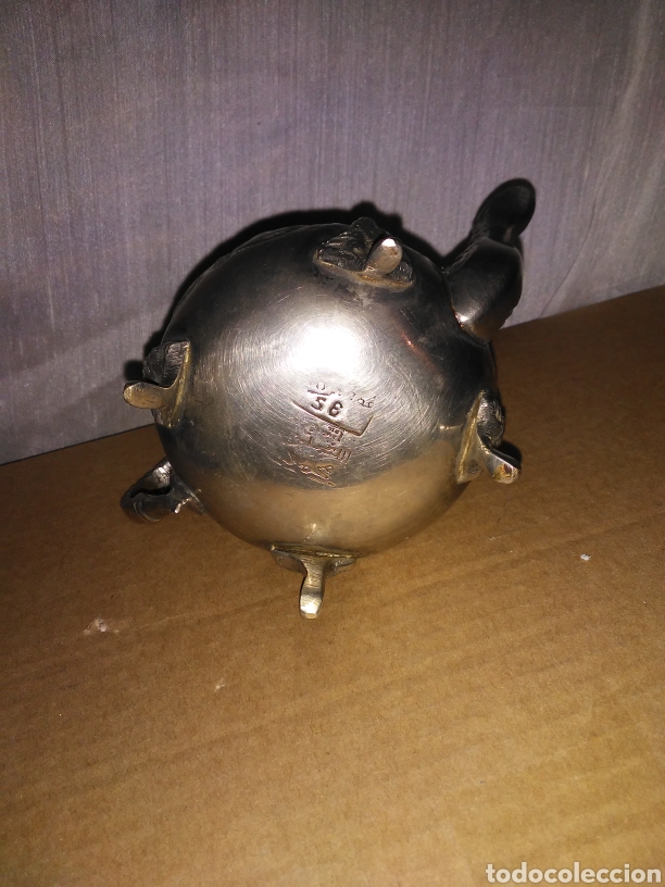 Antig&uuml;edades: TETERA MARROQUI SIN TAPA - Foto 3