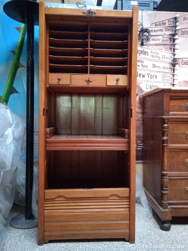 Antig&uuml;edades: Armario antiguo - Foto 3