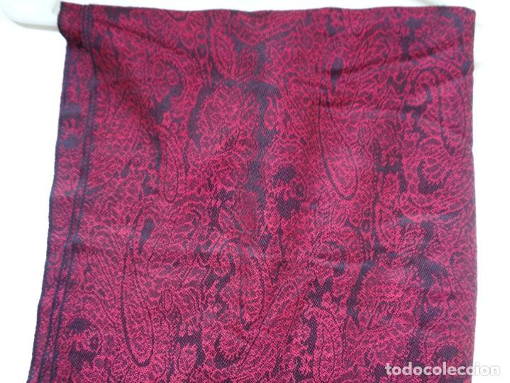 Antig&uuml;edades: PA&Ntilde;UELO PASHMINA - Foto 6