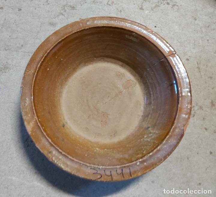 Antig&uuml;edades: Lebrillo peque&ntilde;o - Foto 1