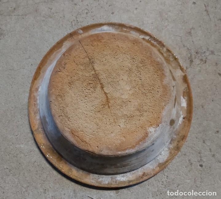 Antig&uuml;edades: Lebrillo peque&ntilde;o - Foto 2