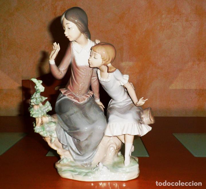 Antig&uuml;edades: Figura de Lladr&oacute; - Foto 1