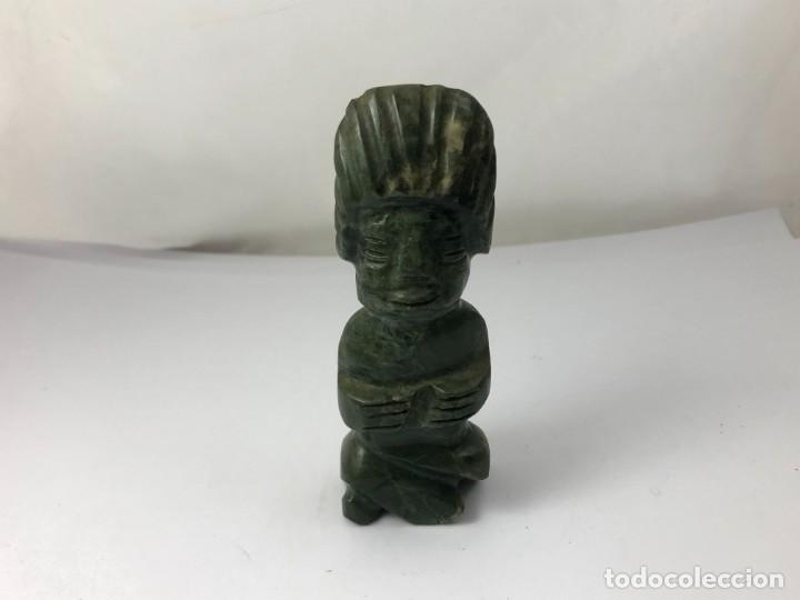 Antig&uuml;edades: Escultura piedras asi&aacute;tica