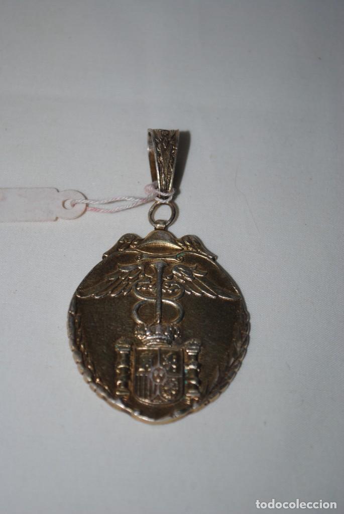Antig&uuml;edades: MEDALLA DEL CONSEJO GENERAL DE AGENTES COMERCIALES . - Foto 1