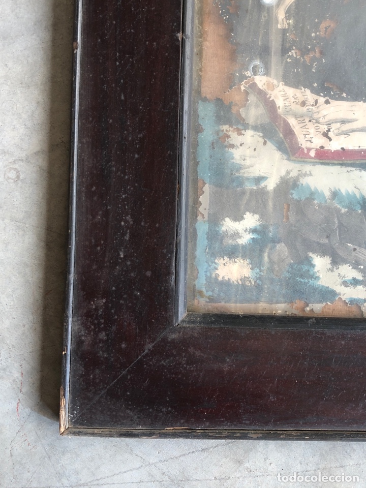 Antig&uuml;edades: MARCO ANTIGUO - Foto 4