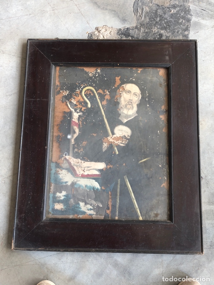 Antig&uuml;edades: MARCO ANTIGUO - Foto 1