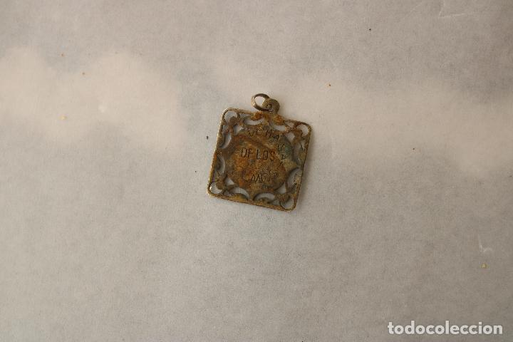 Antig&uuml;edades: nuestra se&ntilde;ora de los olmos medalla plata - Foto 2