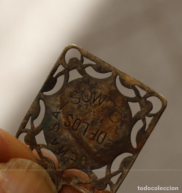 Antig&uuml;edades: nuestra se&ntilde;ora de los olmos medalla plata - Foto 4