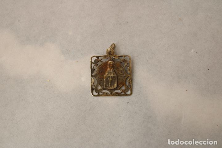 Antig&uuml;edades: nuestra se&ntilde;ora de los olmos medalla plata - Foto 1